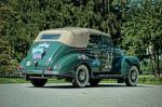 Ford V8 DeLuxe Convertible Sedan 1939 года